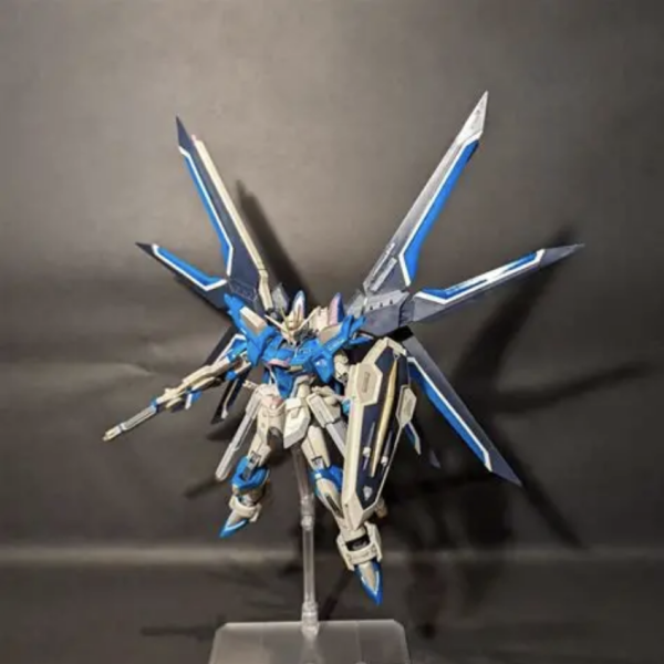 HGCEライジングフリーダム