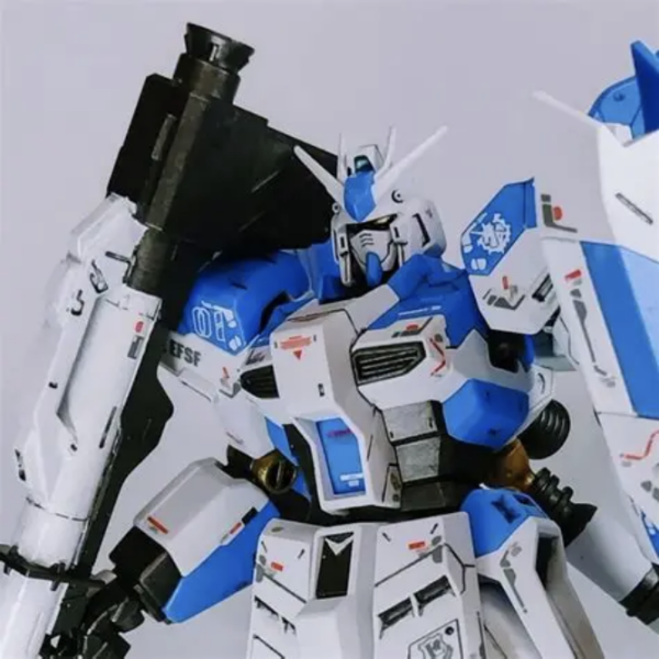 HG Hi-νガンダム