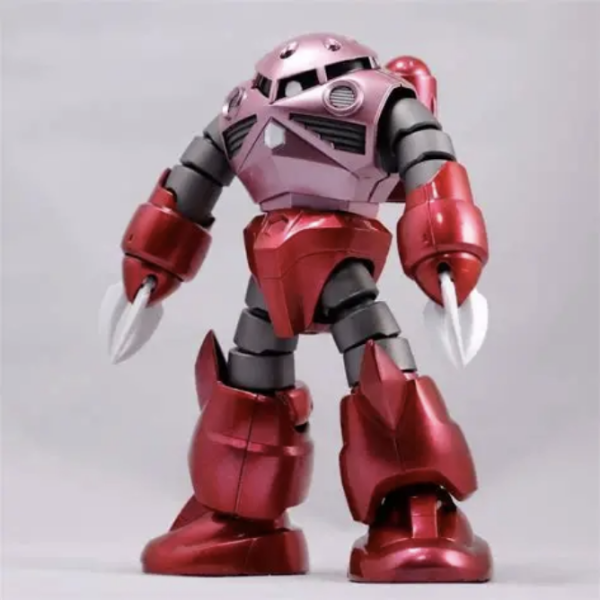 HGUC シャア専用ズゴック