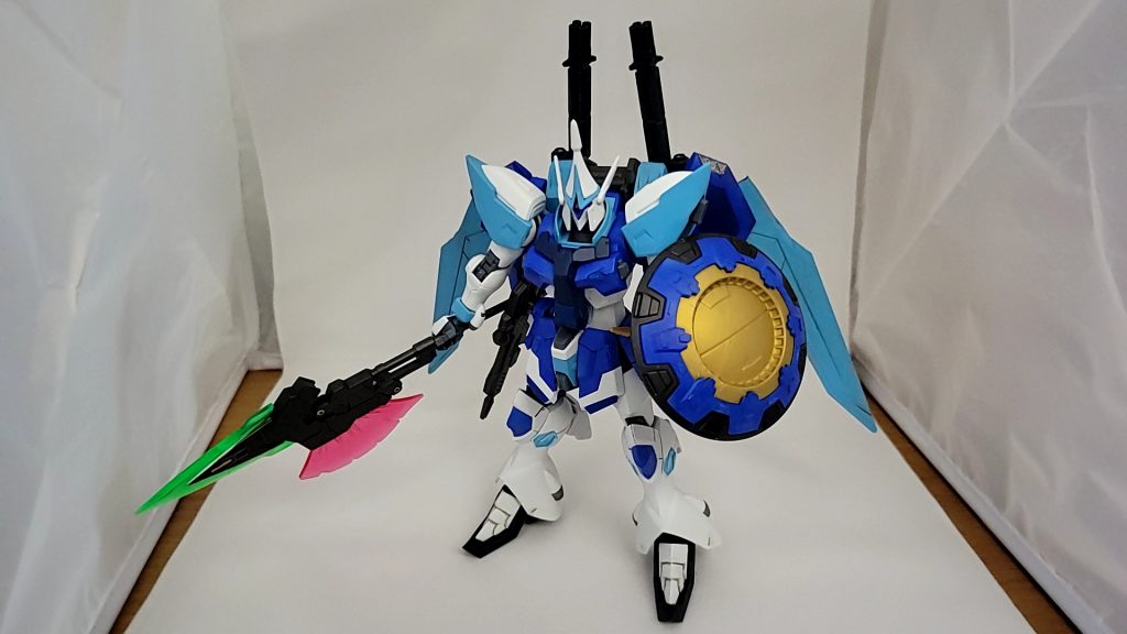 ギャンシュトローム　イザーク専用機–7枚目/制作者：丸山，