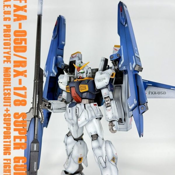 Gディフェンサー・ガンプラ改造作品まとめ｜Zガンダム｜GUNSTA