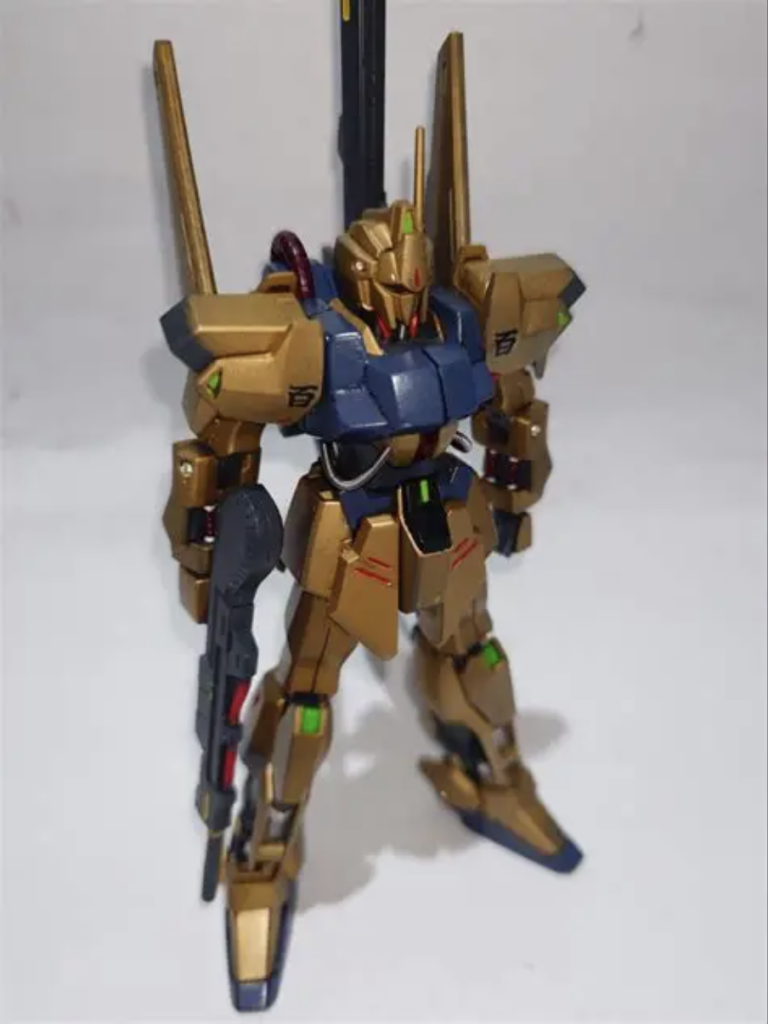 HG 百式　改修型–5枚目/制作者：ひるま