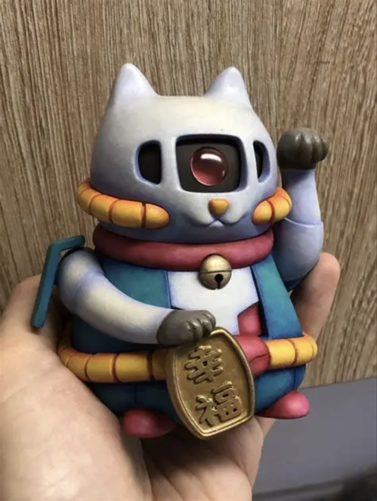 Hobby Hi Zack SD–3枚目/制作者：Sam Cho