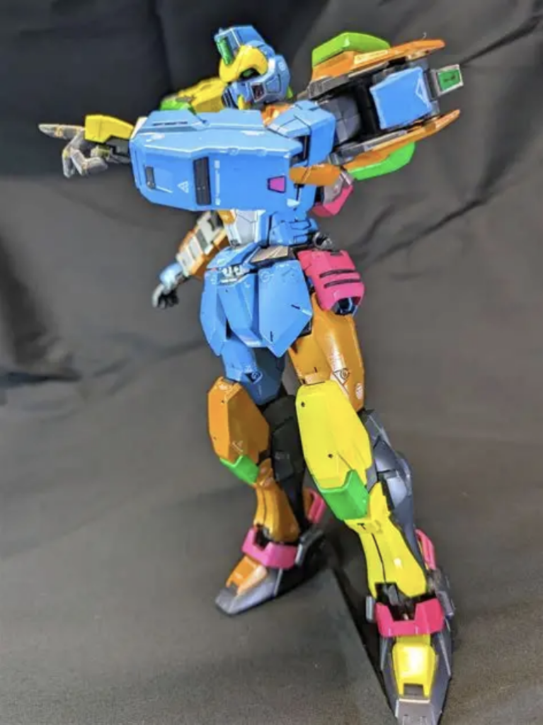 ヴァスターーーーガンダァーーーム！！！！–5枚目/制作者：goroomaru