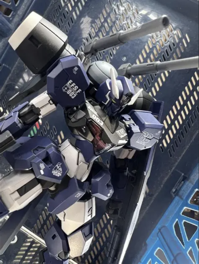 フルアーマーガンヴォルヴァ ver.UC0098–9枚目/制作者：真樹京介