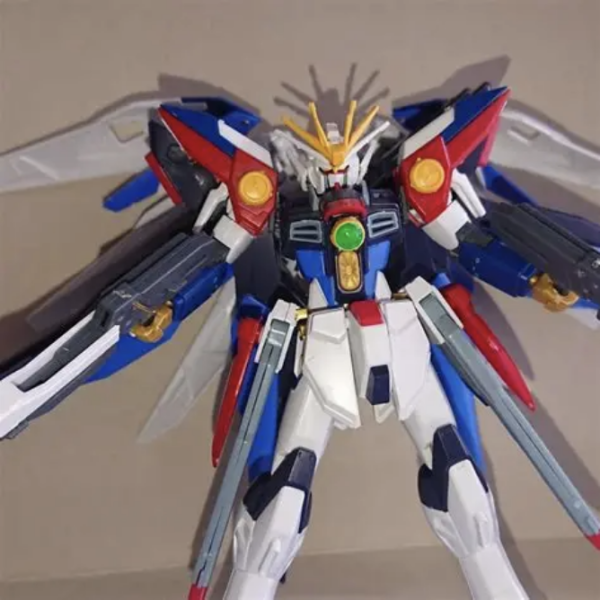 ウィングゼロ＋ストフリ＋オーライザー