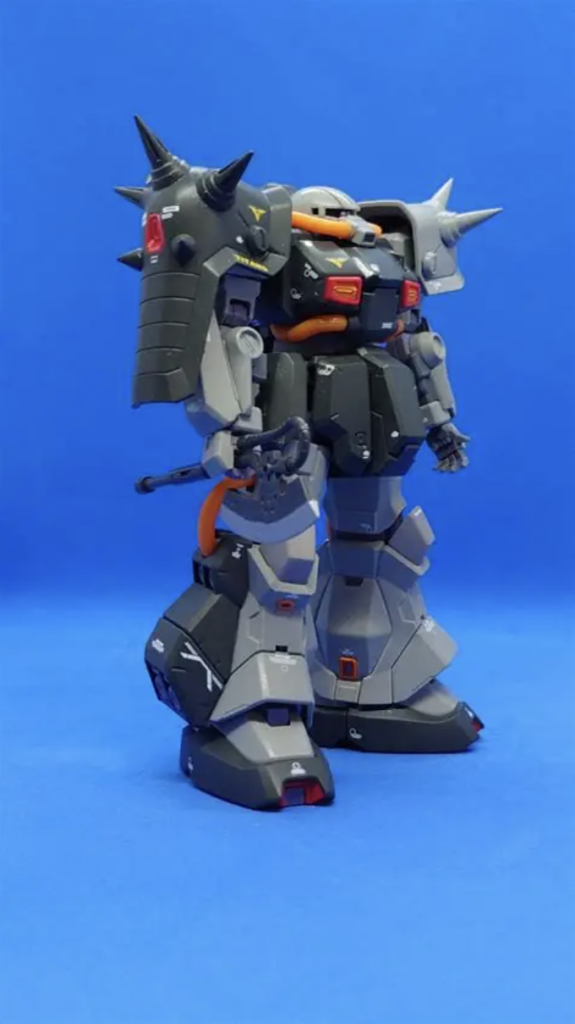 あとの祭り–3枚目/制作者：Golgo31