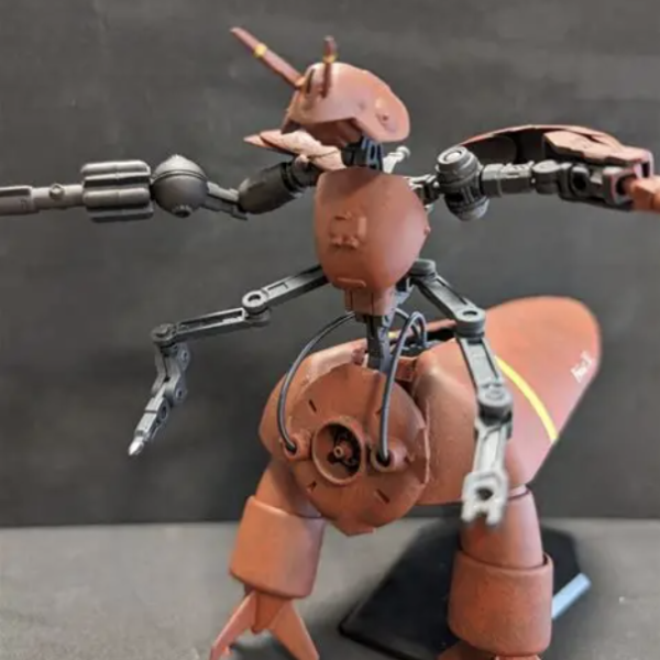 バウンド・ドック　仮称　Fräu-X