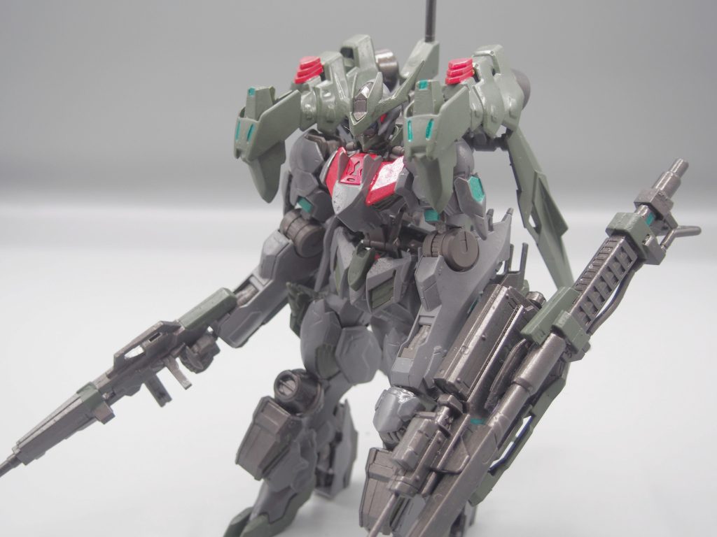 ガンダムバルバトスルプステラ–2枚目/制作者：月城白虹