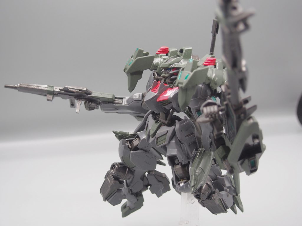 ガンダムバルバトスルプステラ–4枚目/制作者：月城白虹