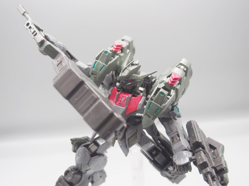 ガンダムバルバトスルプステラ–5枚目/制作者：月城白虹