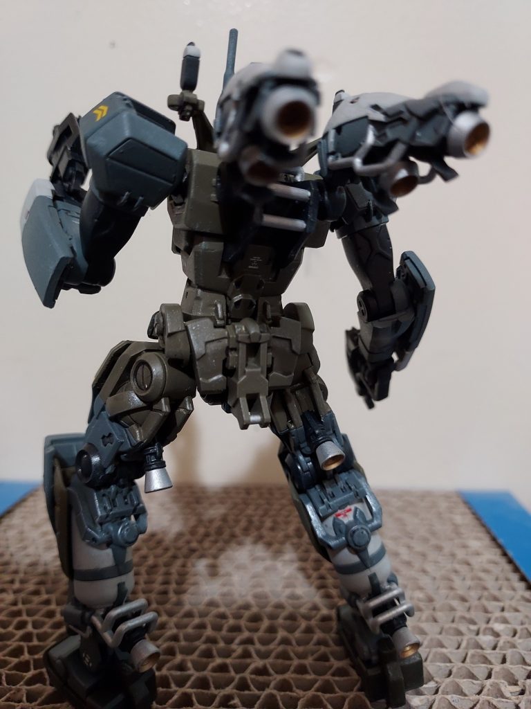 gMS-01 ゲルググ–3枚目/制作者：RelenaWarcraft