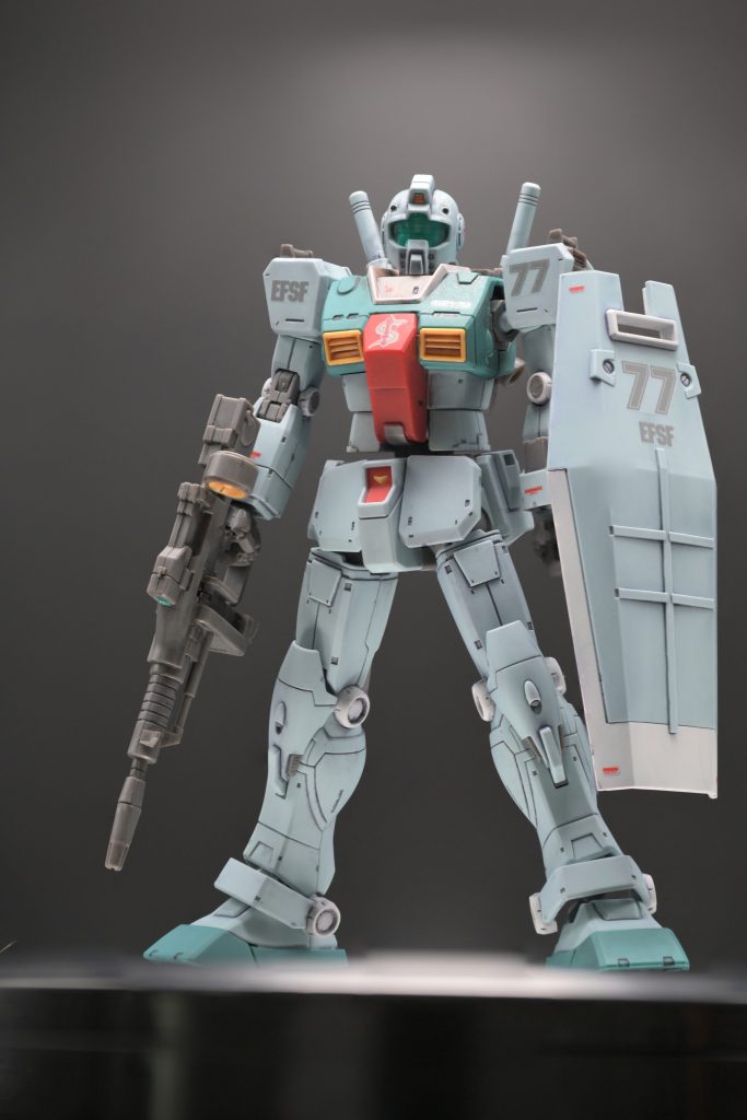 GM：SLEGGAR–4枚目/制作者：erokichi