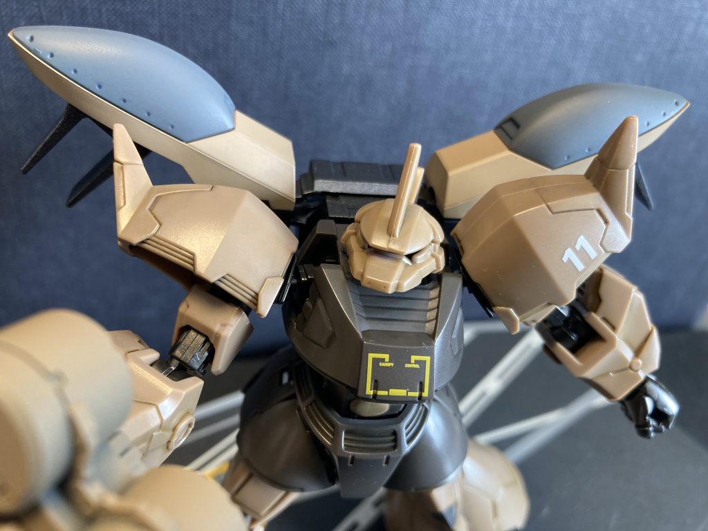 ゲルググカラミティウェルテクス