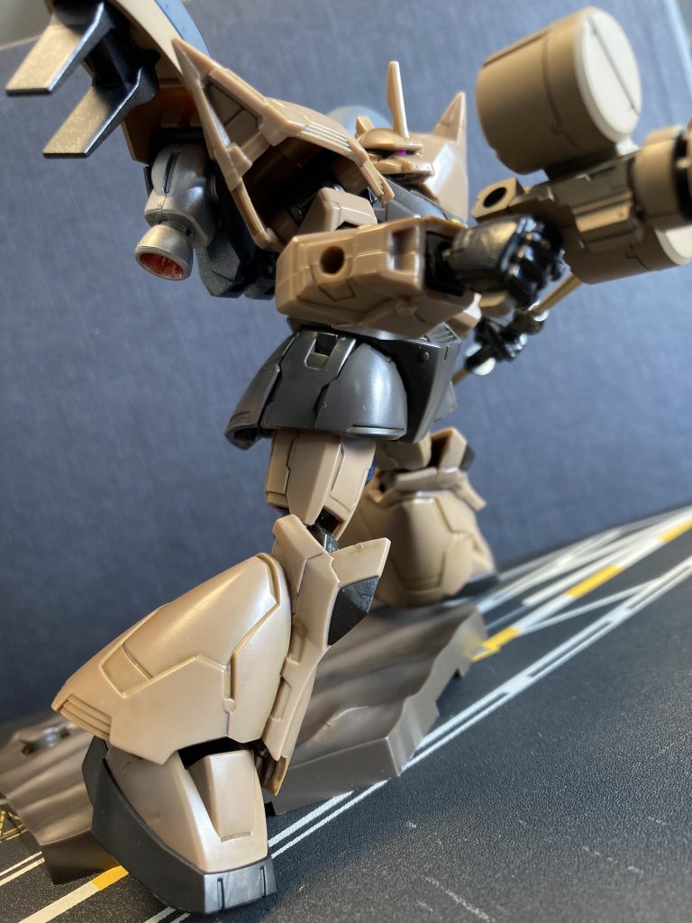 Gフレームの可動フレームは、折れたり割れたりはしなくて丈夫なんですけど、可動部のすり減りは早いですねん(´;ω;`)