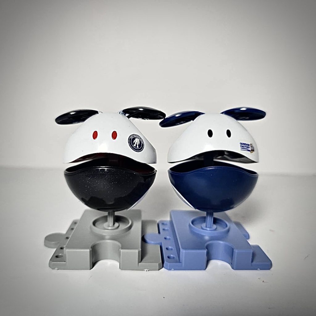 HAROPLA ガンダムベース限定 モビルハロ by Pandaddy&Co.–2枚目/制作者：Pandaddy
