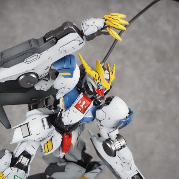 【HGIBO】ガンダムバルバトスルクスレプス