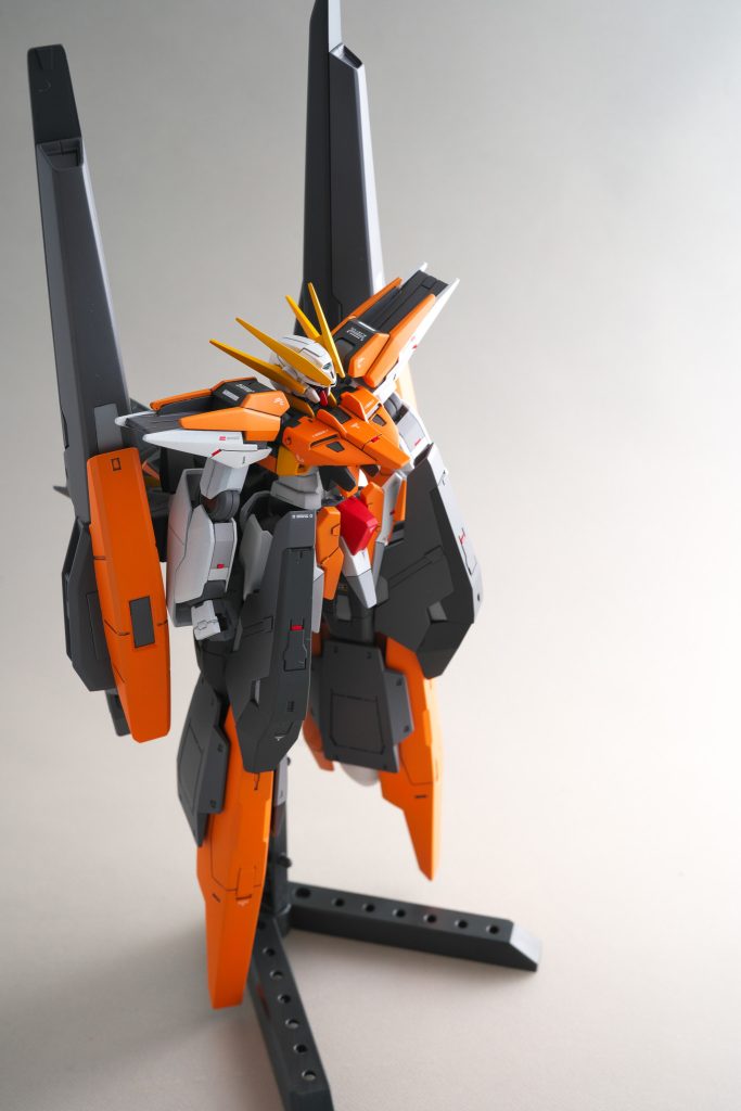 HG ガンダムハルート最終決戦仕様–3枚目/制作者:mizu