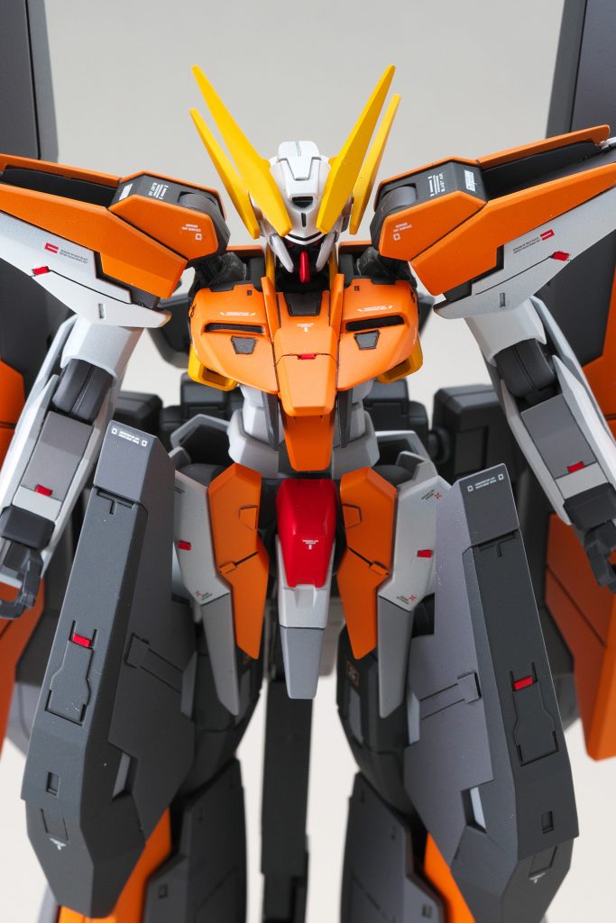 HG ガンダムハルート最終決戦仕様–2枚目/制作者:mizu