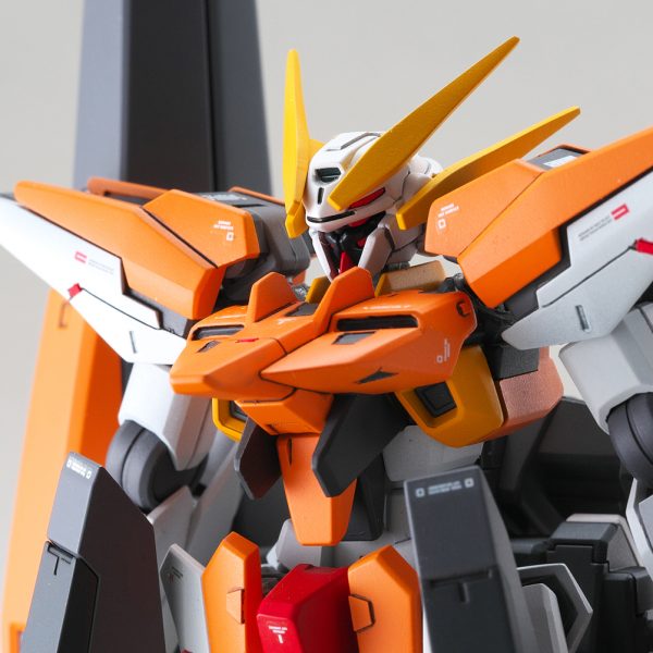 HG ガンダムハルート最終決戦仕様