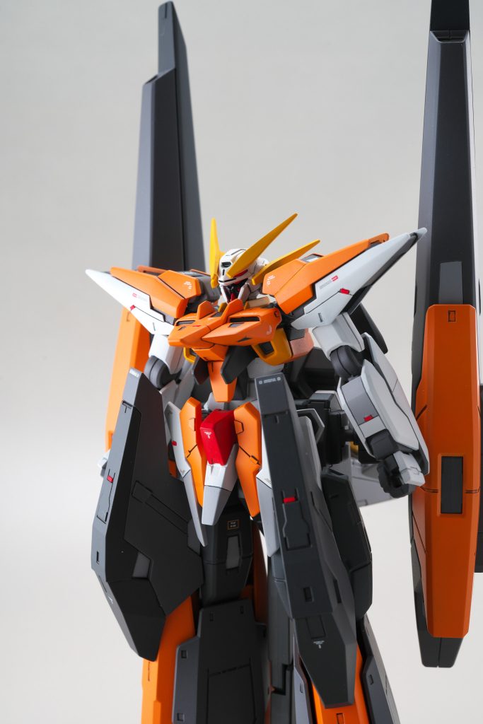 HG ガンダムハルート最終決戦仕様–4枚目/制作者:mizu