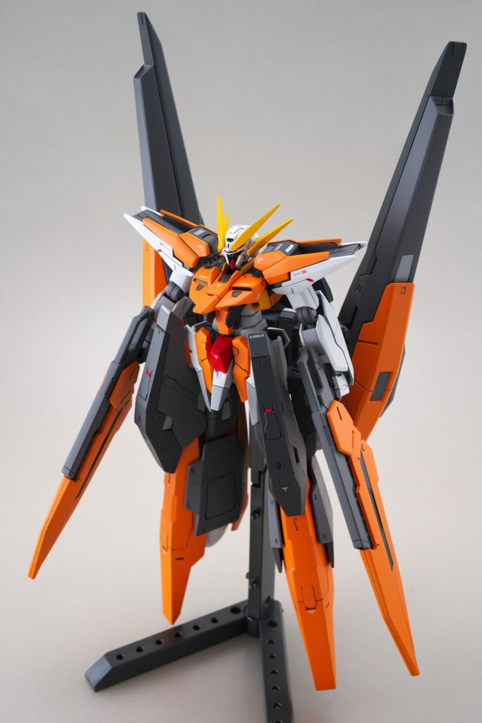 HG ガンダムハルート最終決戦仕様–5枚目/制作者:mizu