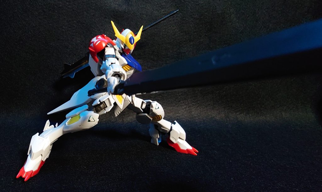 ガンプラ楽しい–3枚目/制作者：C3