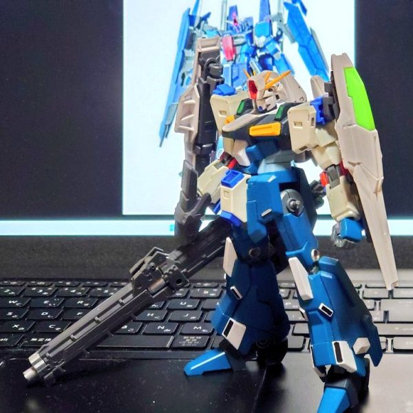 いや…θタイプ作ってたんですけど必要なパーツとか無くて…ブックオフとかフリマでジャンク買い漁ってました……挙句形になってきたのがファーヴニルのパチモンみたいなZZです……ここから更に足したり引いたりしてなんかします！！年内には完成させ、たいです