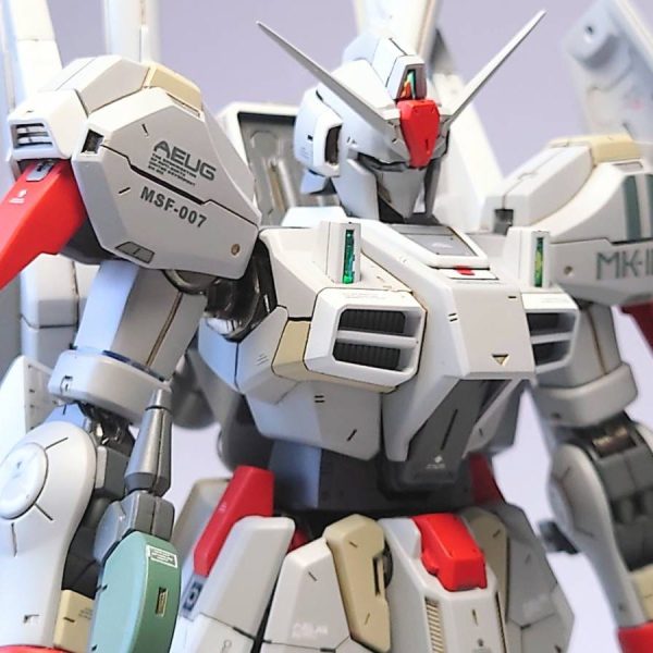 RE  ガンダムマークIII