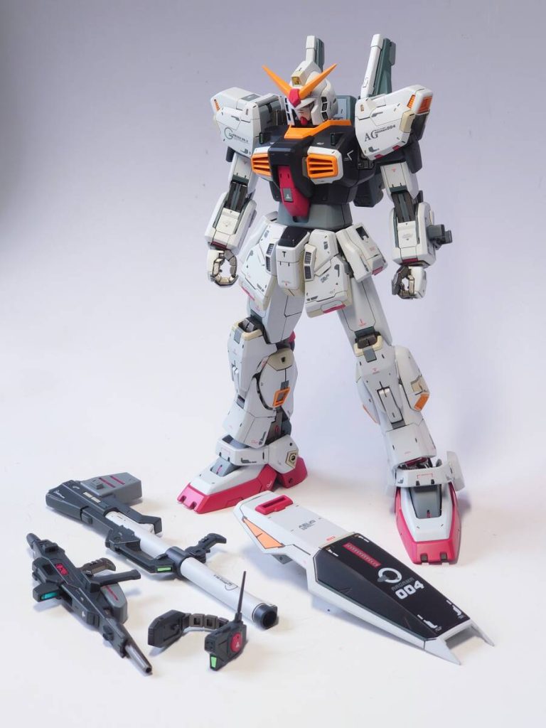 近々MGジェスタの塗装に入れそうです。暑いですが頑張ります😂