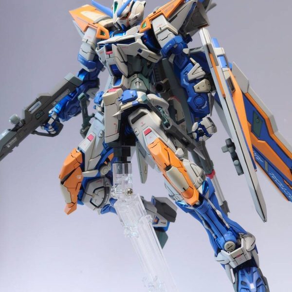 MG アストレイ　ブルーフレーム　セカンドリバイ