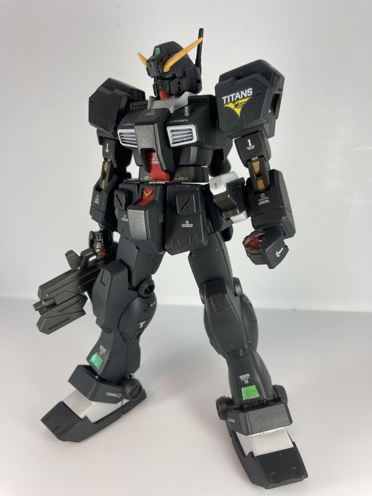 HG アーリーヘイズル