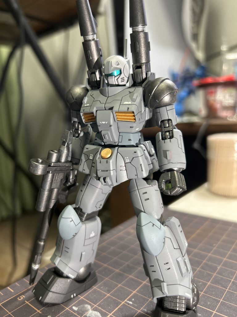 HGUC ガンキャノン(revive版)
