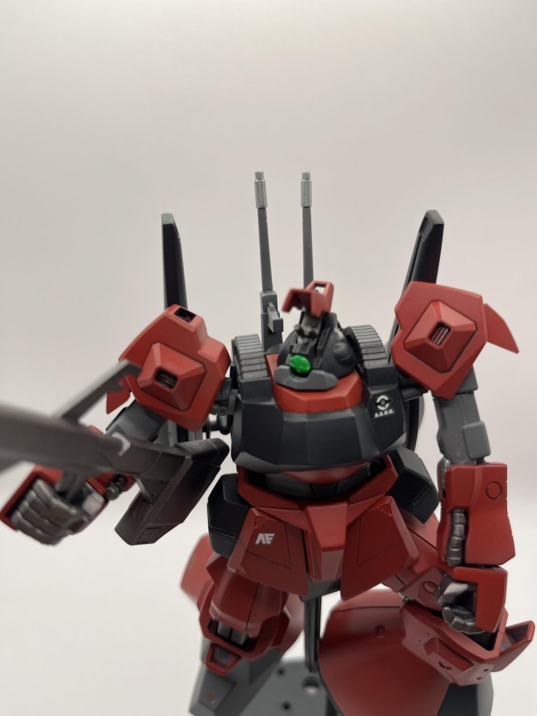 なぜこんなところに機銃が‥