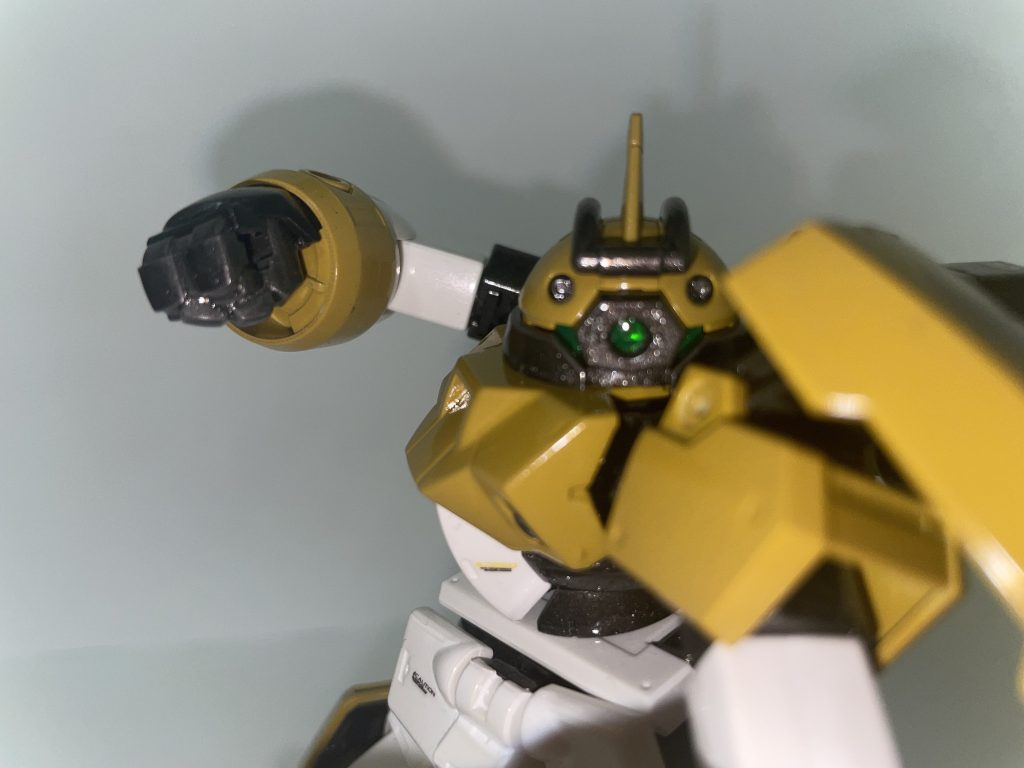 スペーシアン成敗拳