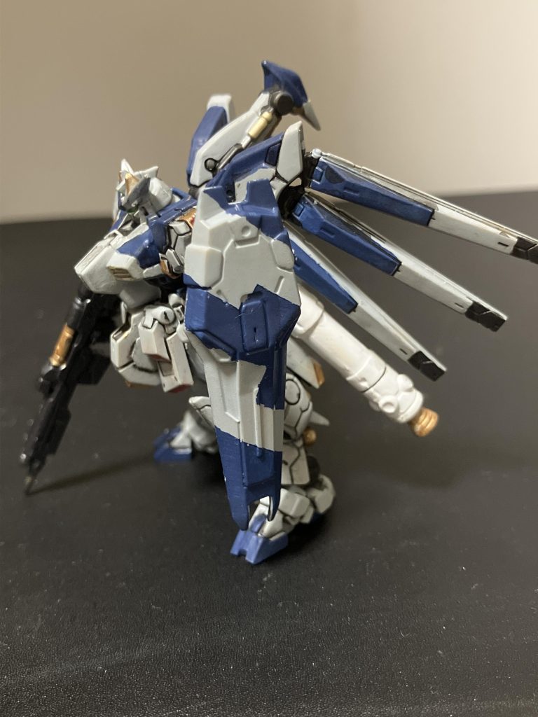 盾にも色付いたから