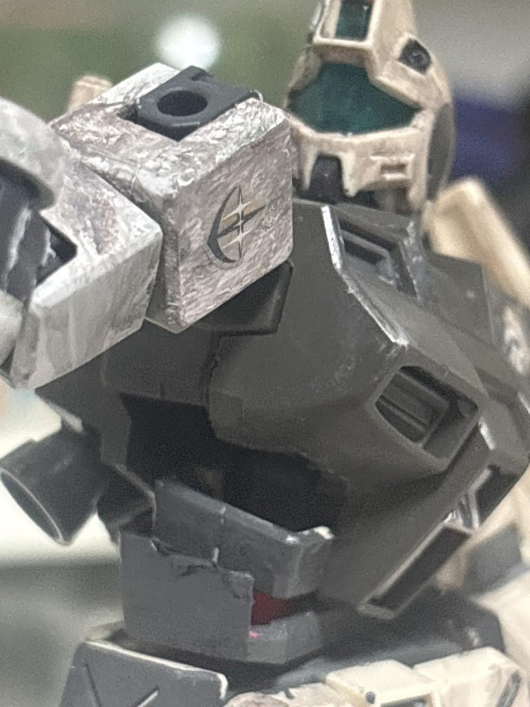 内部の肉が全くないので今後改造します