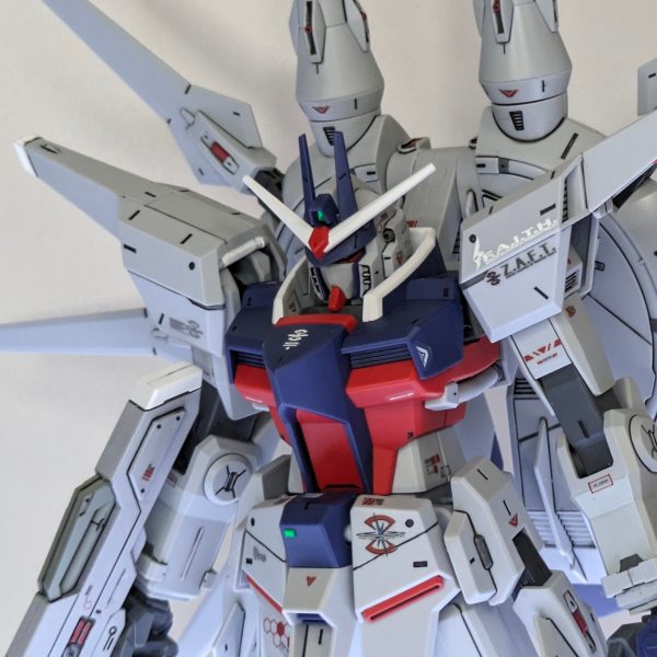 1/100レジェンドガンダム