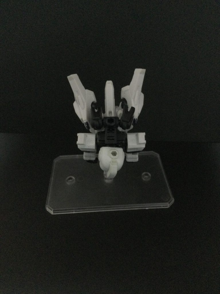 2  足を前に持ってきて、手をぶらーんってさせます。(語彙力皆無)