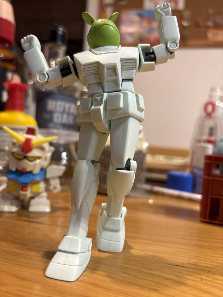 旧キット　の　破壊力　を　見よ！！　　（＾ω＾）–8枚目/制作者：あれっくす