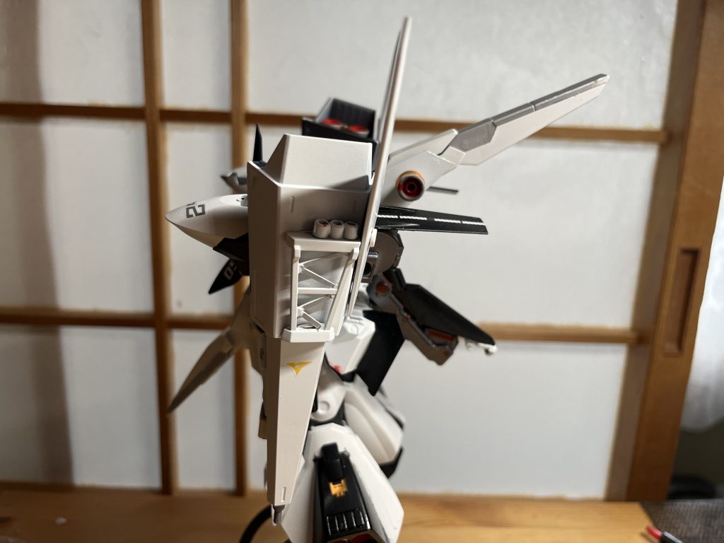 GAPLANT TRｰ5 Unicorn Striker 補足–3枚目/制作者：TmK-08