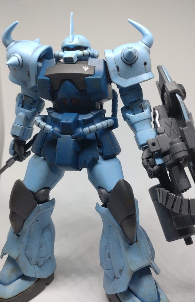 グフカスタム