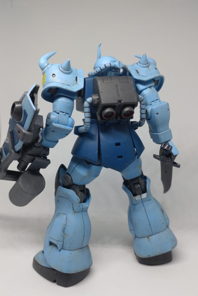 バックショット