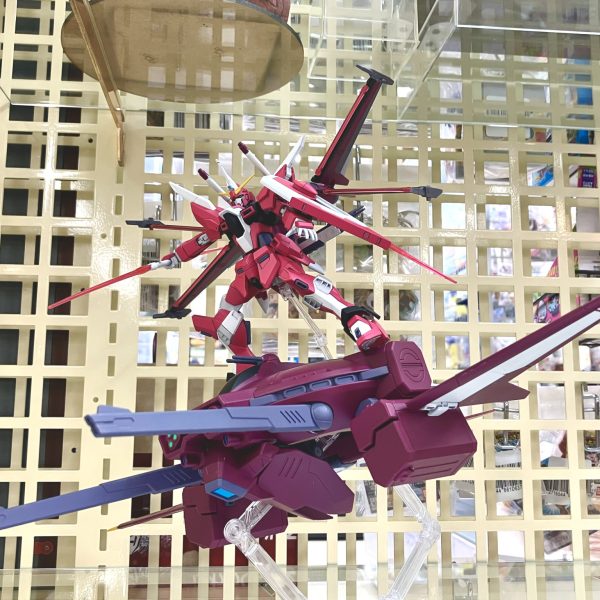 インフィニットジャスティスガンダム弐式