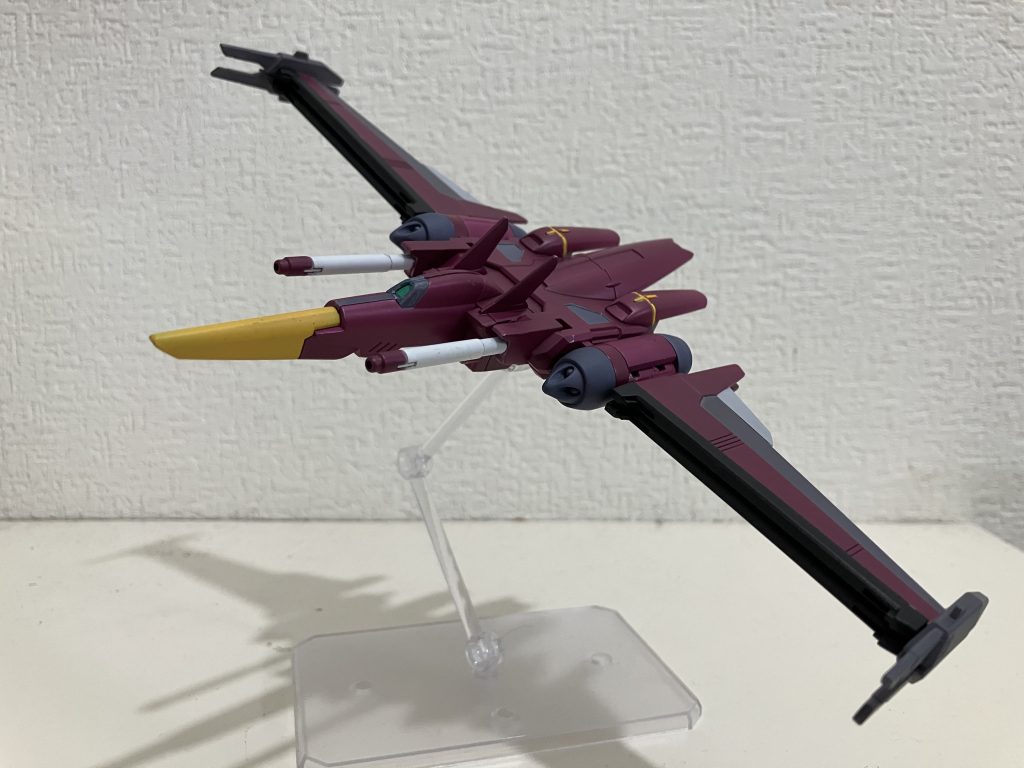 インフィニットジャスティスガンダム弐式–3枚目/制作者：銅枠