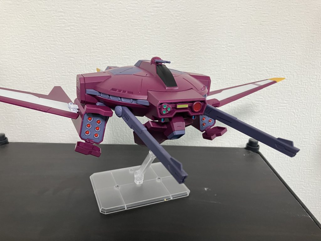 フォランテスとキャバリアーは歴代ジャスティスのリフター風に塗装。