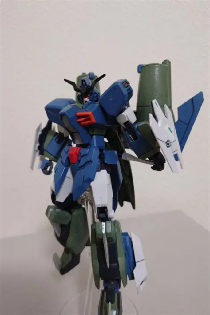 変形そのニ強襲モード