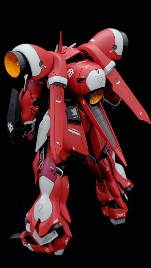 シュツルム・ブースターは取り外しできます。