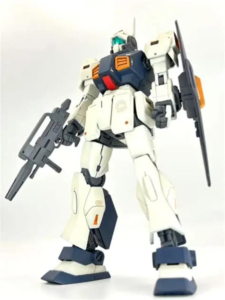 ネモ　ユニコーンver.デザートカラー改修–5枚目/制作者：shintoshi