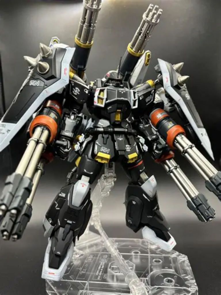 しっかりブレイズウィザードのミサイルも展開！ 